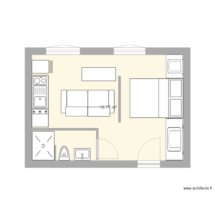 Archifacile sur Pinterest 2
