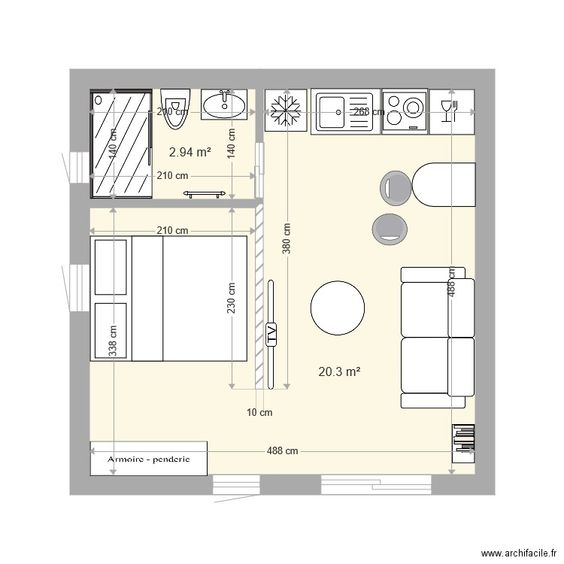 Archifacile sur Pinterest