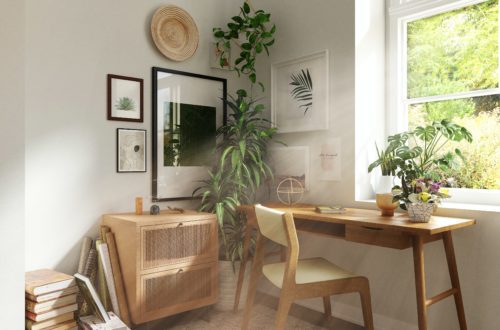 Décorer son logement en location meublée